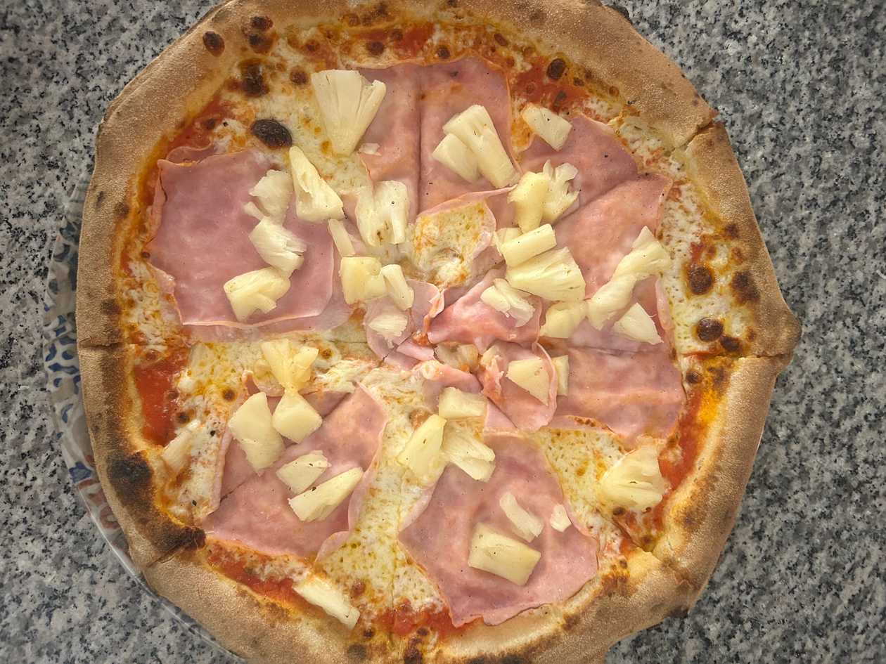 Pizza Hawai