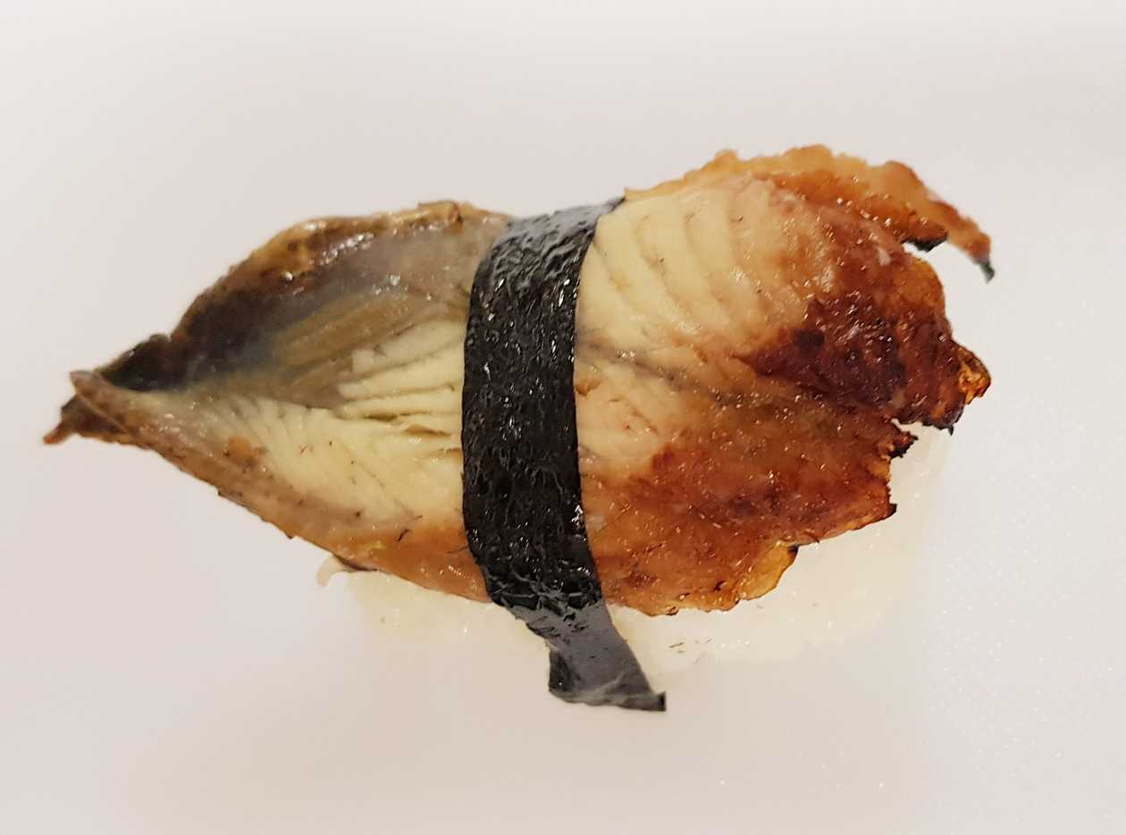 N4 Eel Nigiri