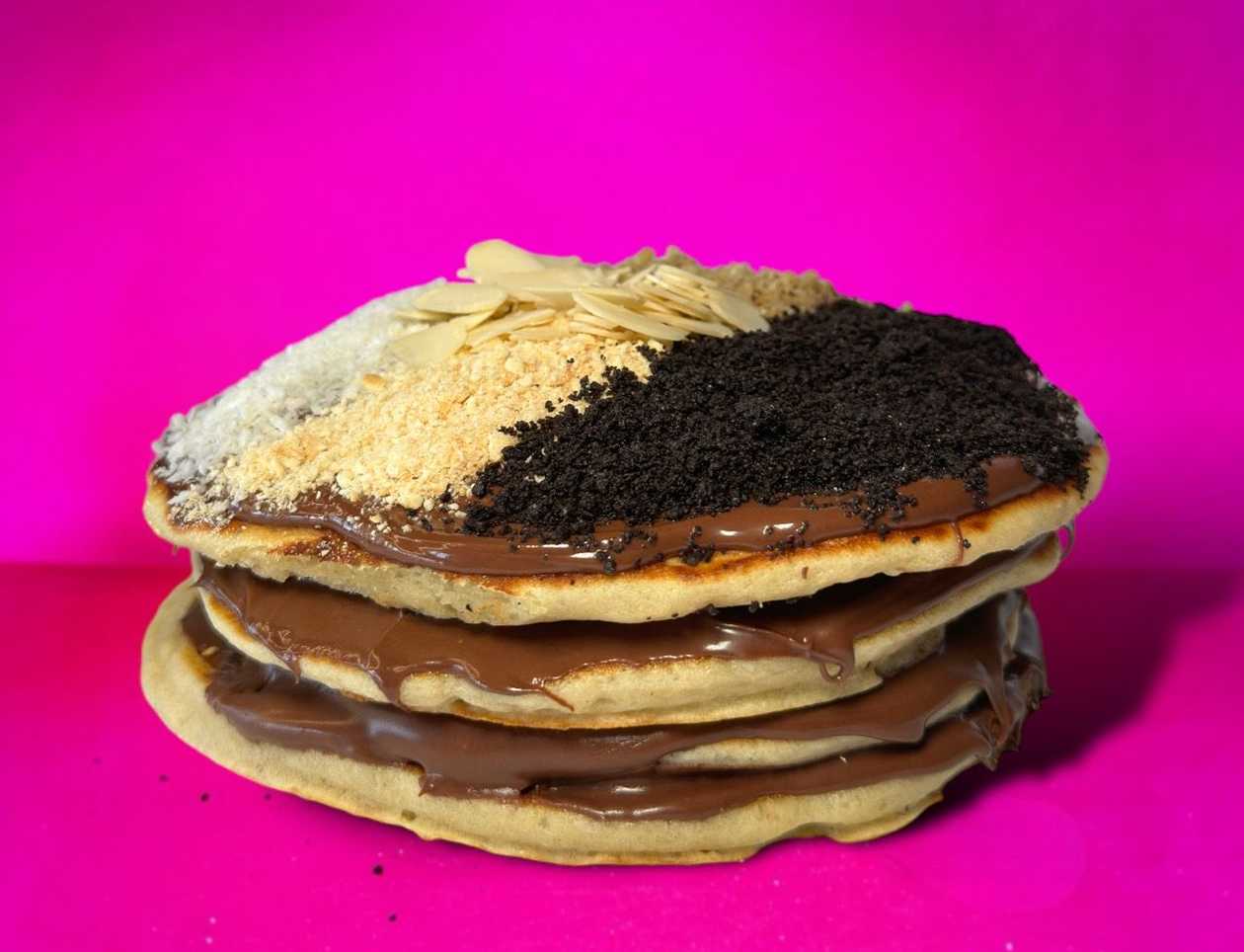 Crunchy Flakes