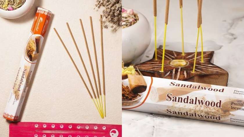 Incense Aromatika - Sandal Wood