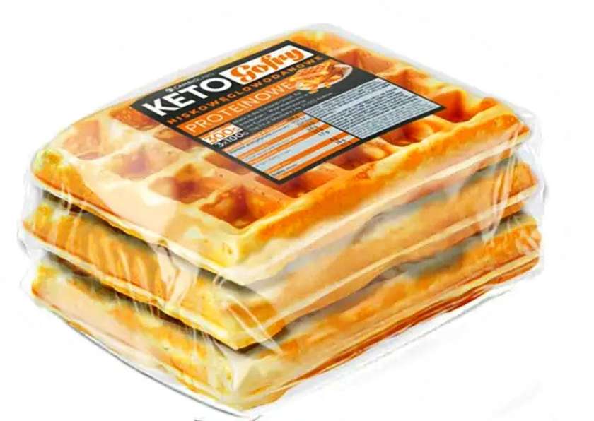 Gofry Keto 300g (3szt)