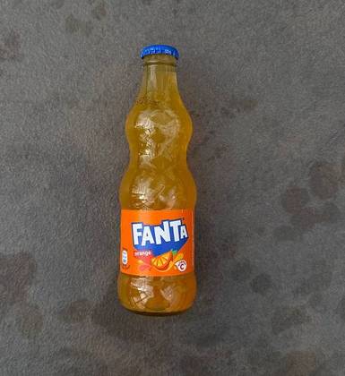 fanta orange