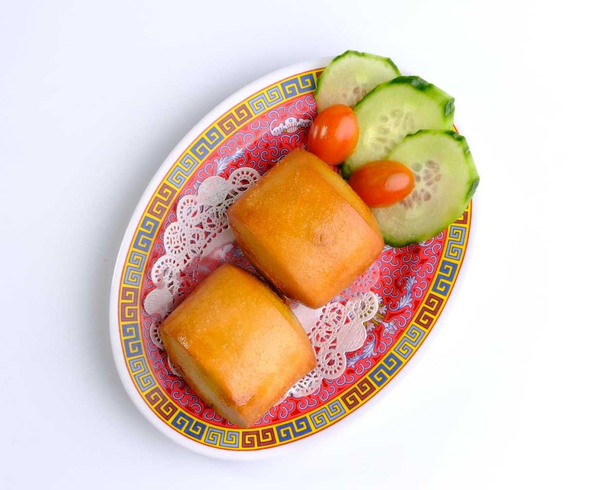 022. Deep-fried Mantou (2pieces)