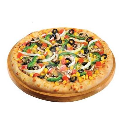 Pizza Vegetarian (Small)