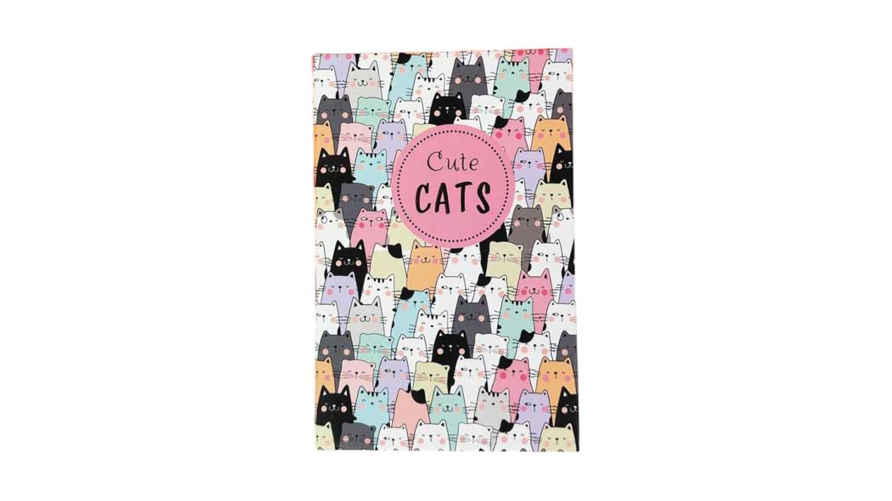 Sketchbook - Cats