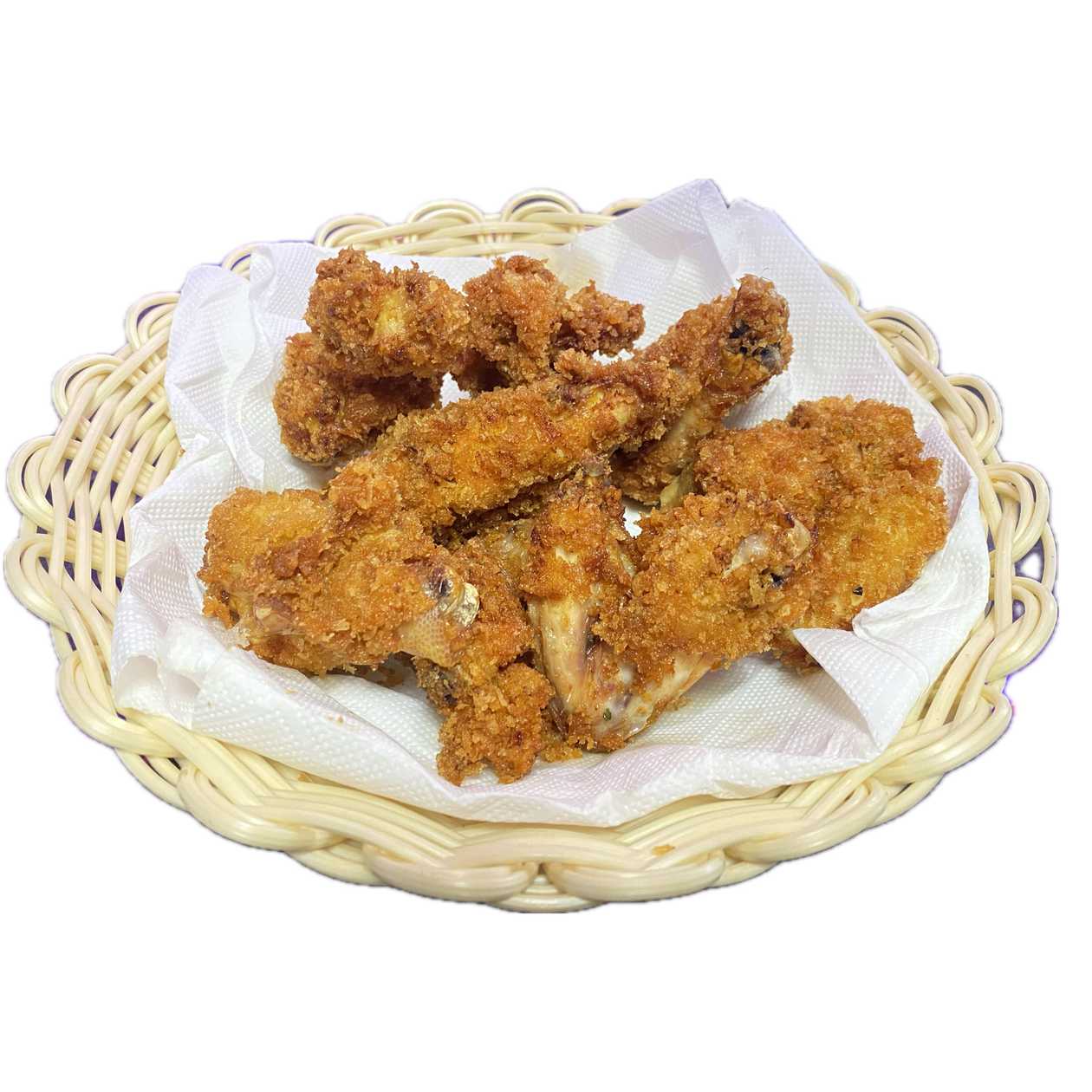Crispy chicken