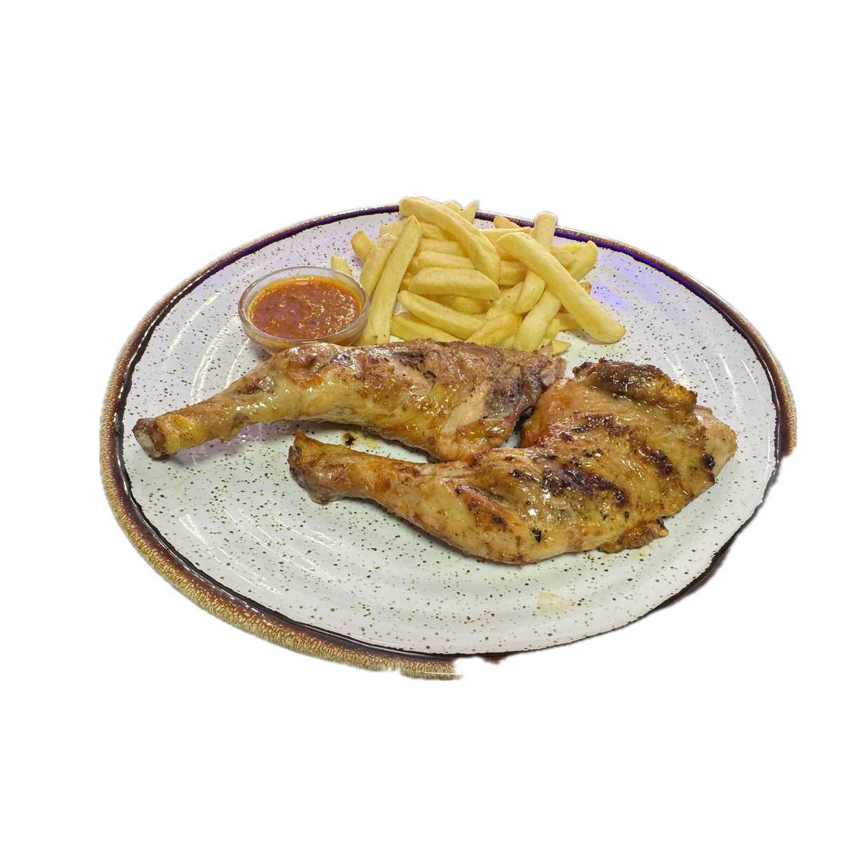 Chicken Grill Leg