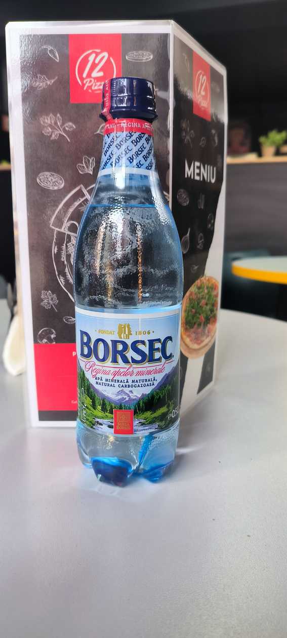 Borsec apa minerala 500ml