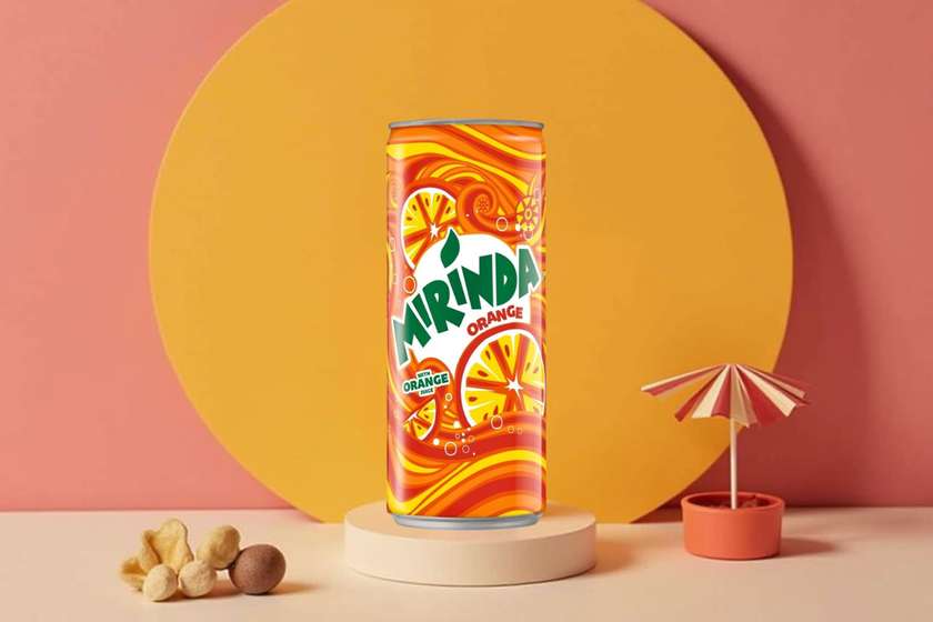 Mirinda 0.33l