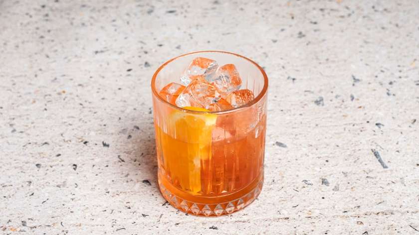 Wolfgang's Negroni