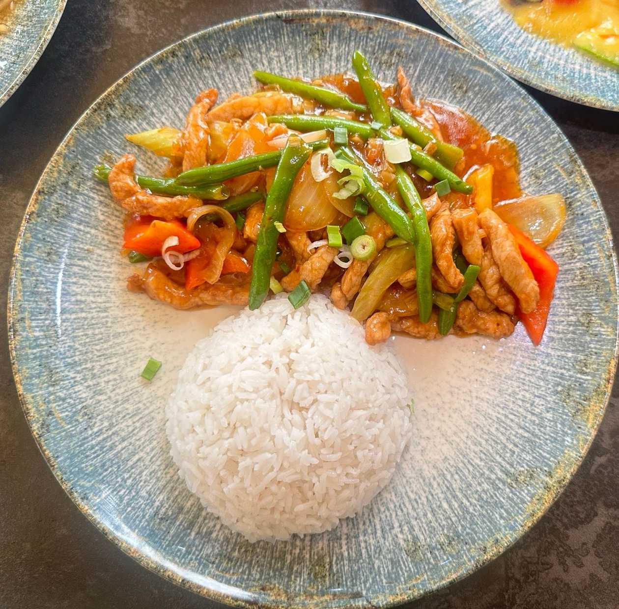 Pui thailandez