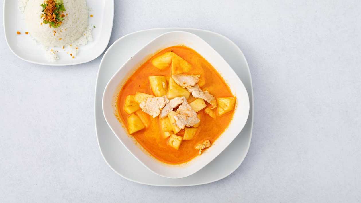 Red Curry A