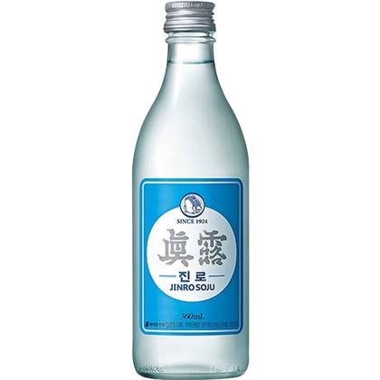 Jinro is Back Soju Blue 360ml