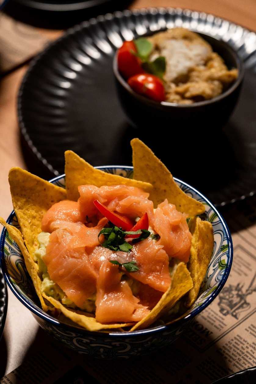 Hiromeru – Spread Avocado Wasabi Japonez