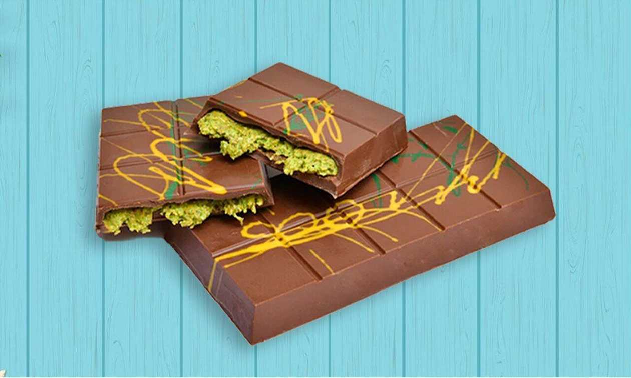 Dubai Chocolate 80g