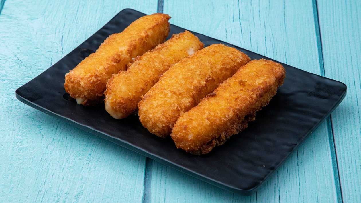 Cheese Sticks (4 pcs)