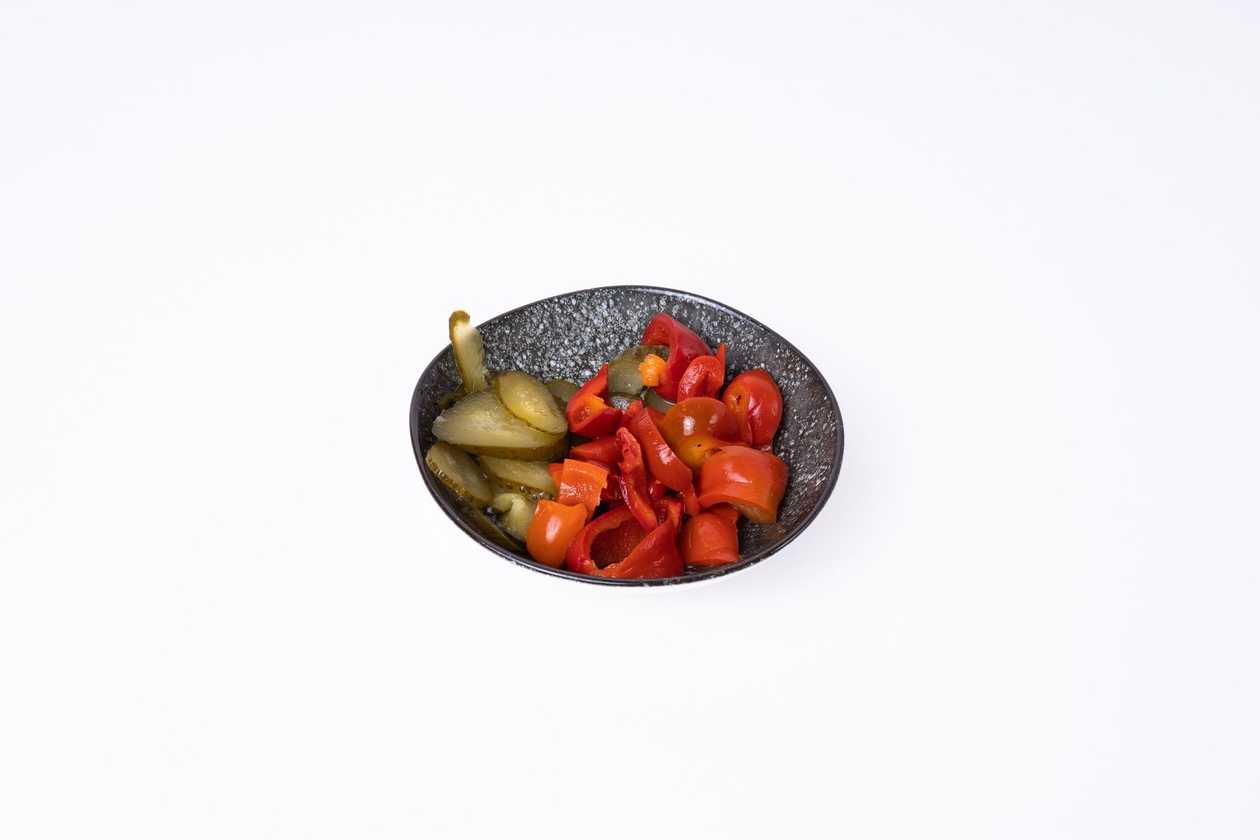 Assorted Pickles Salad