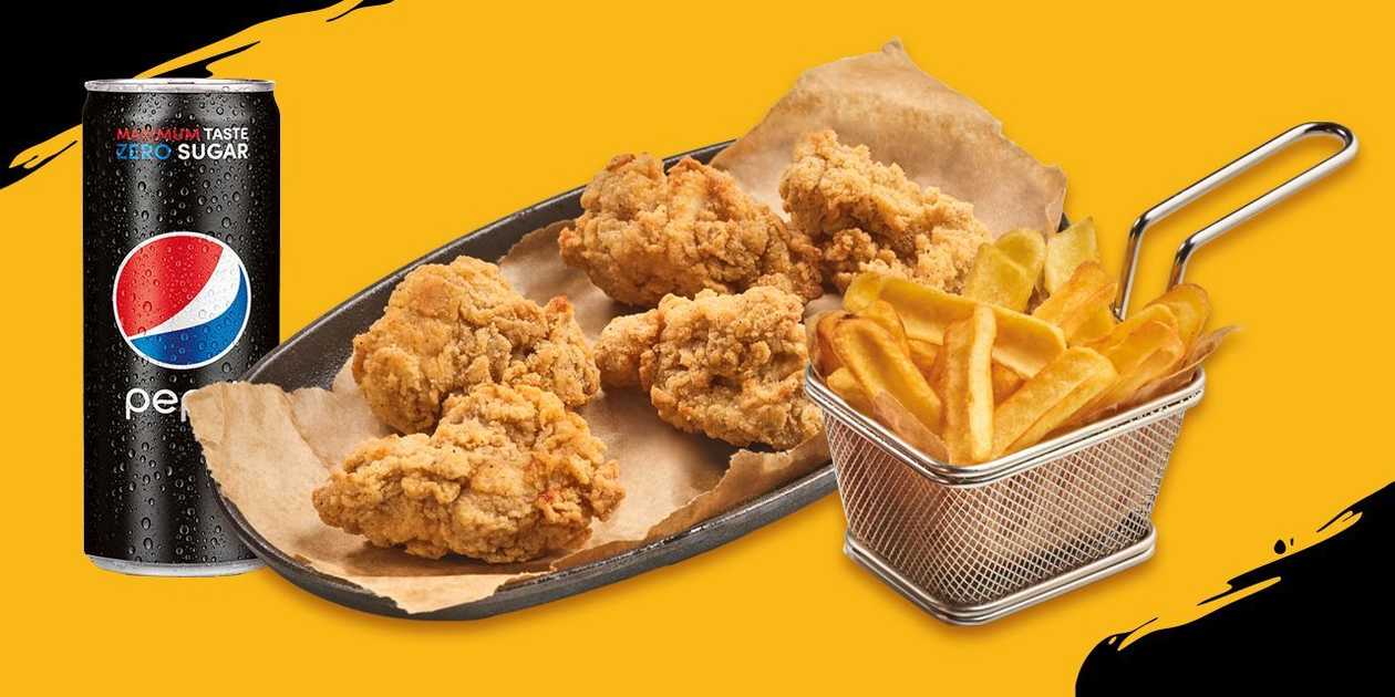 MENU NUGGETS