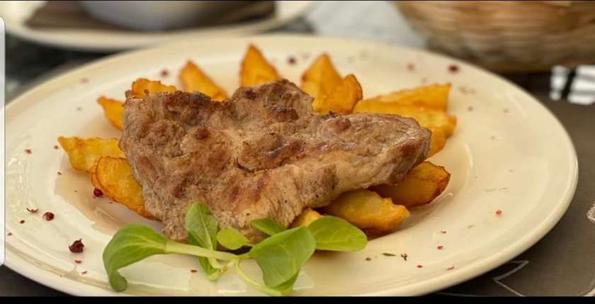 Ceafa De Porc (fara garnitura)