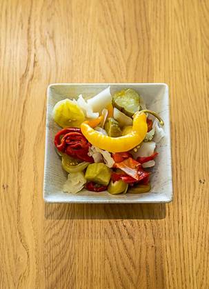 Salata De Muraturi Asortate (200g)