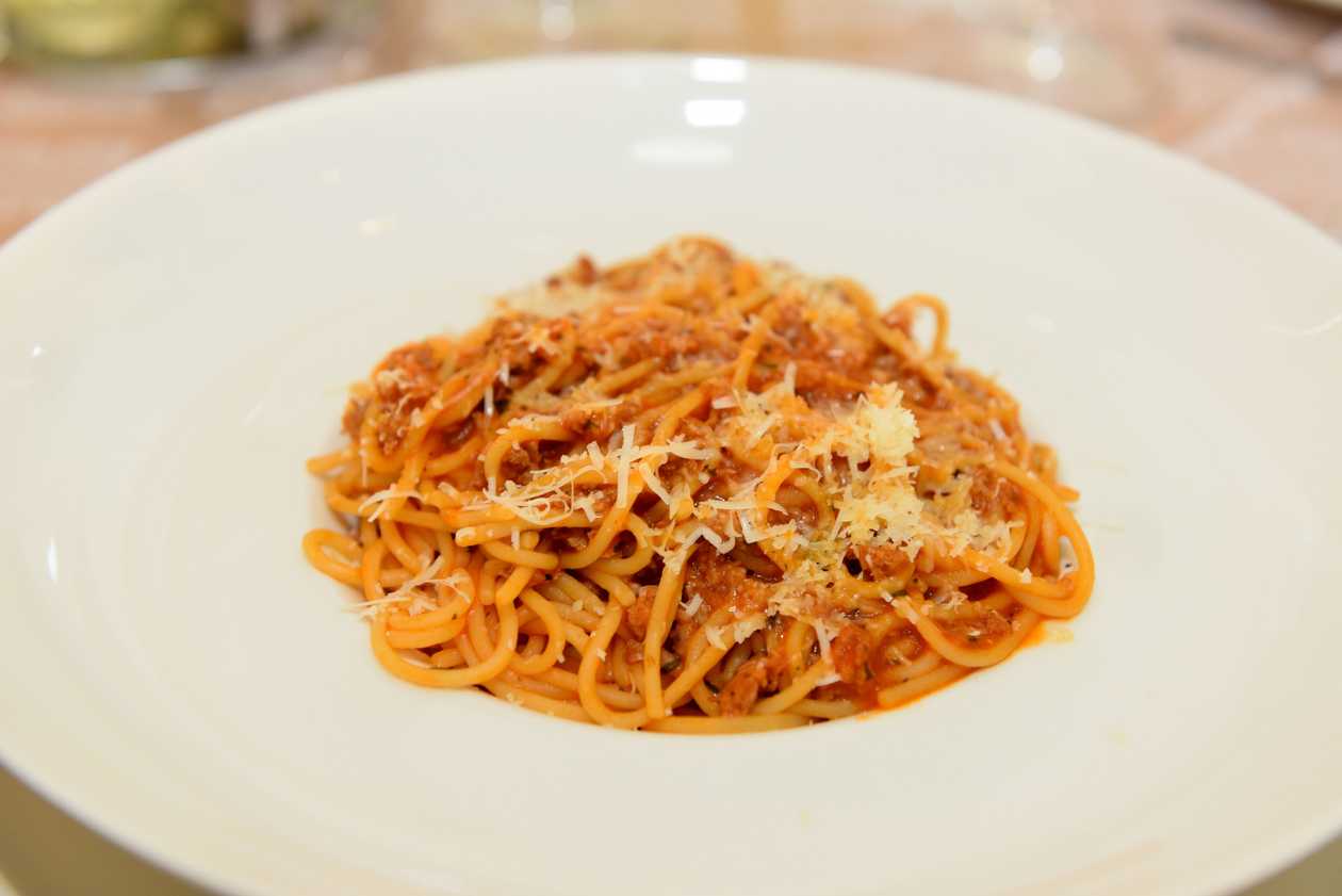 Spaghete Bolognese