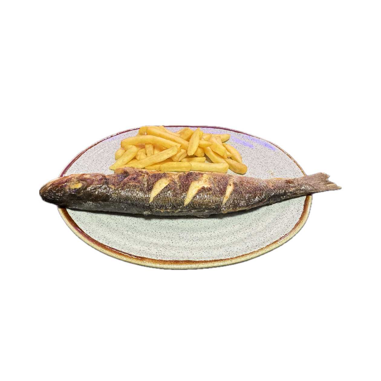 Robalo Grelhado