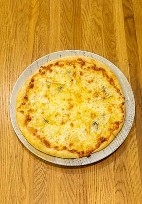 Pizza Cu Trufe (550g)