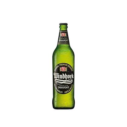 Windhoek Premium Draught 330ml