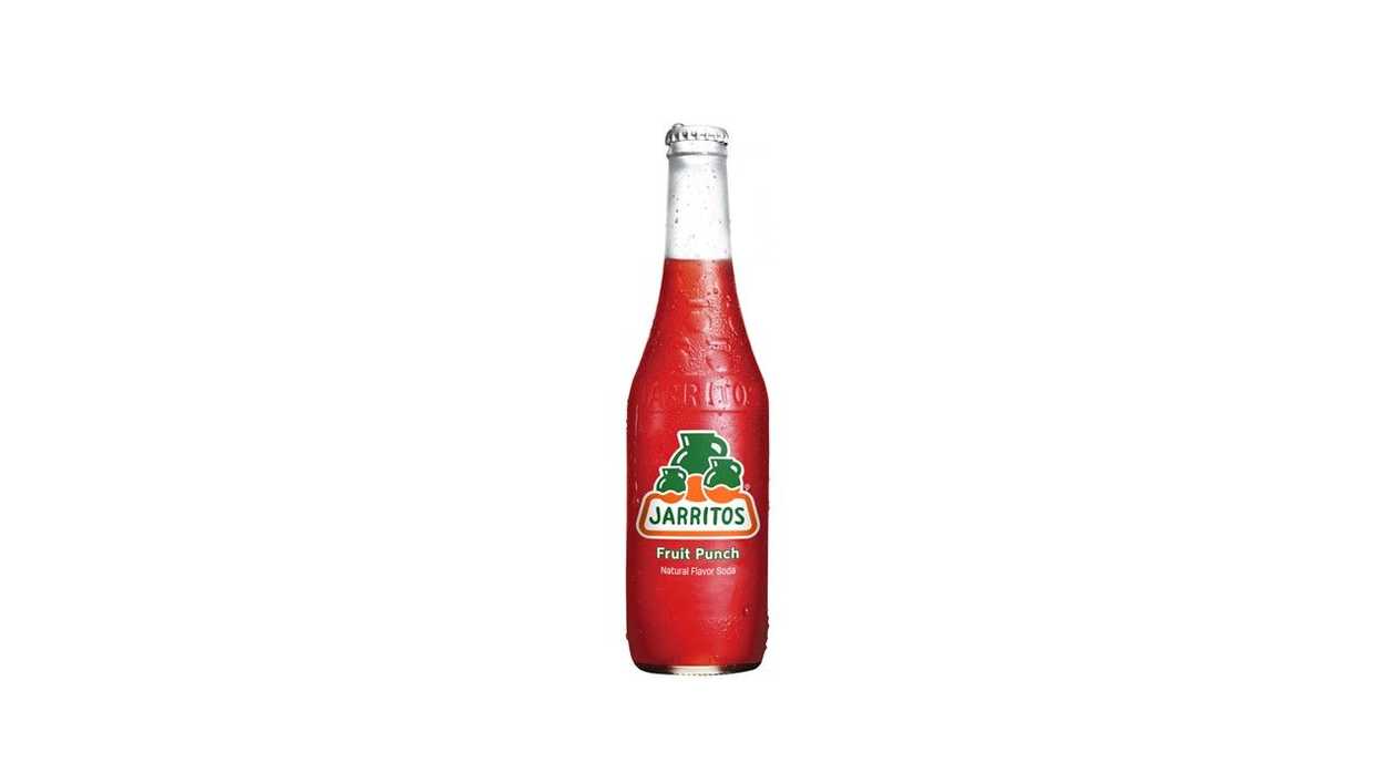 JARRITOS Fruit Punch 370 ml