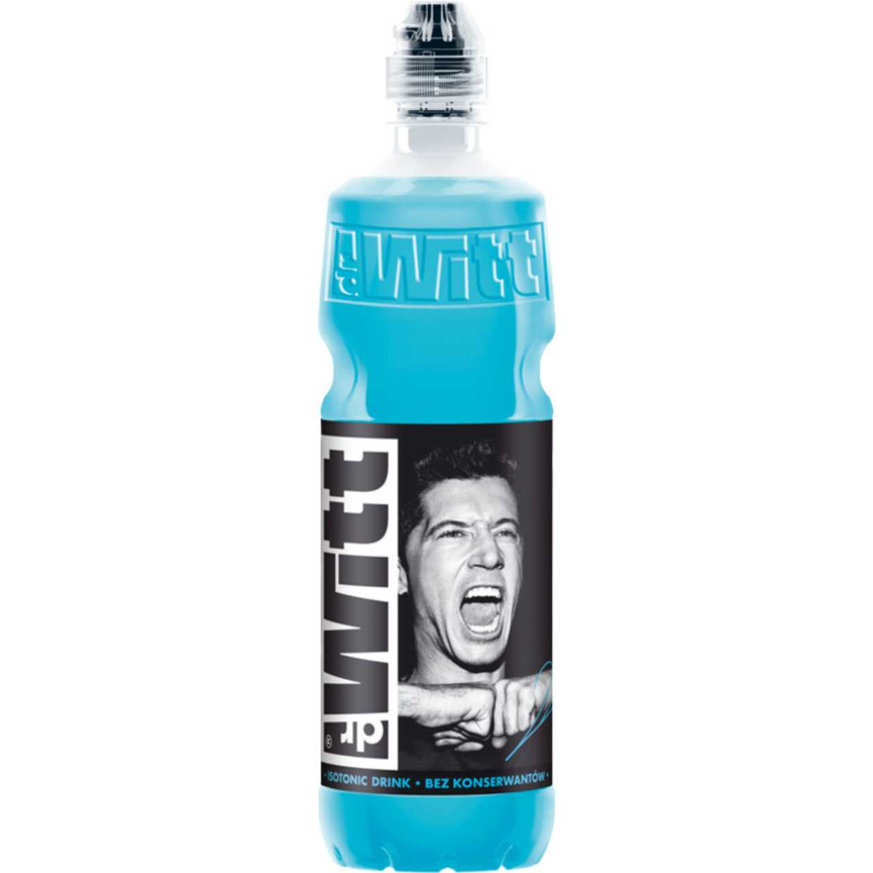 Mixed Fruit Flavoured Isotonic Drink DR WITT, 0.75l (expires soon)