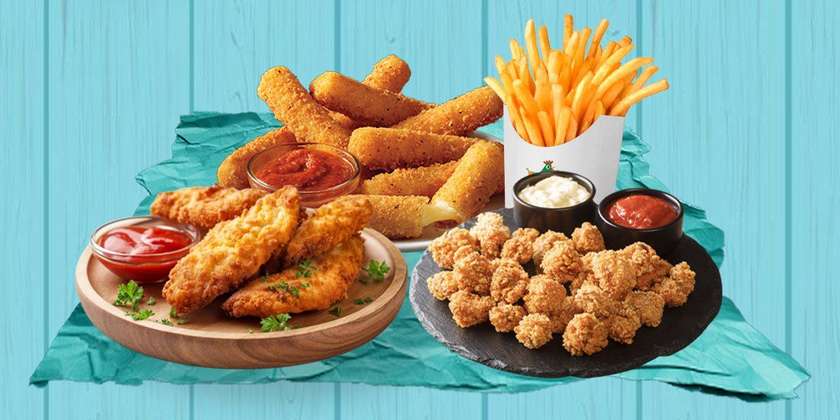 Mix Menu