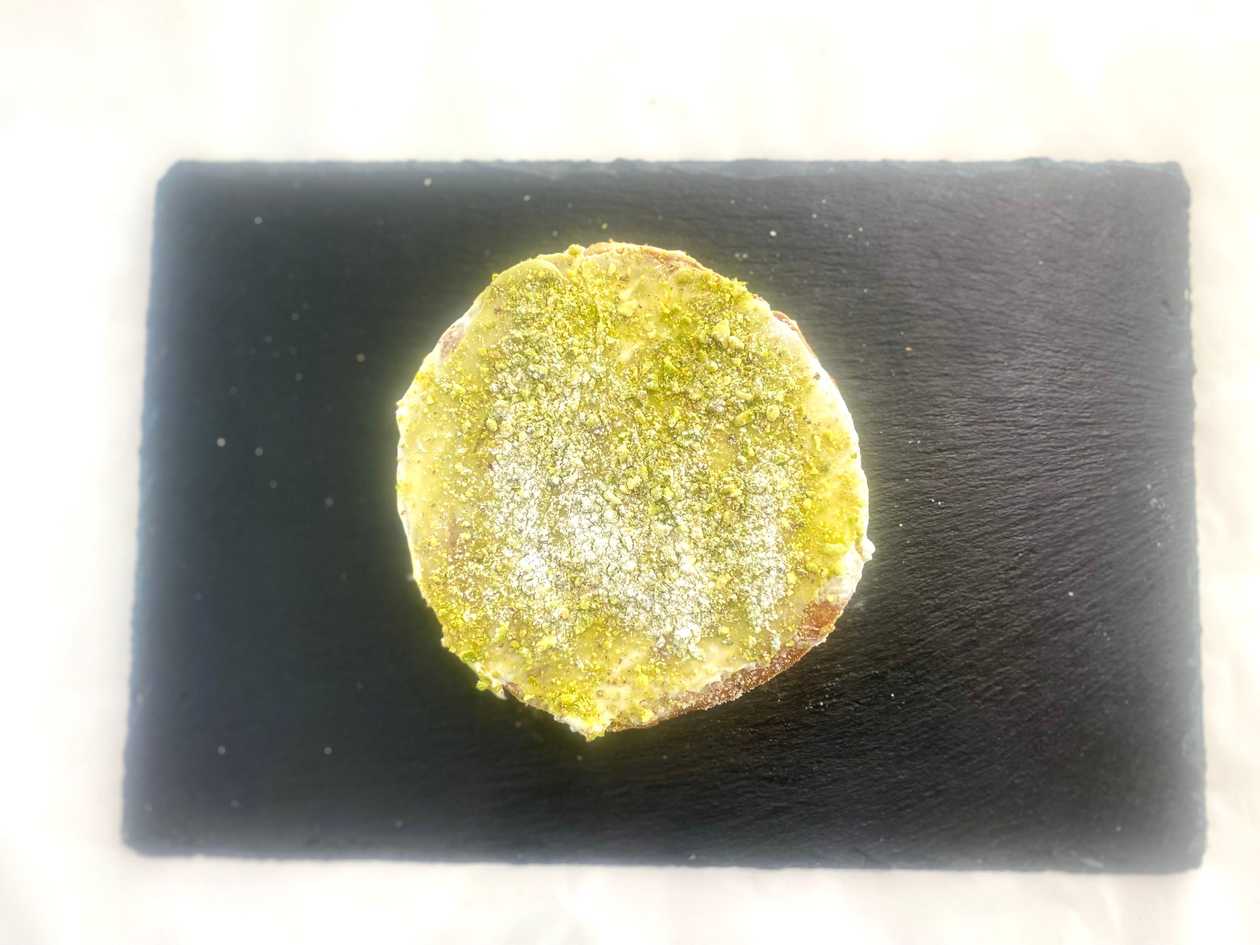 Pancake με Κρέμα Φιστίκι