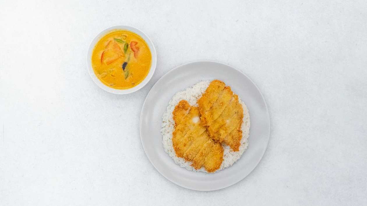 Yellow Curry A