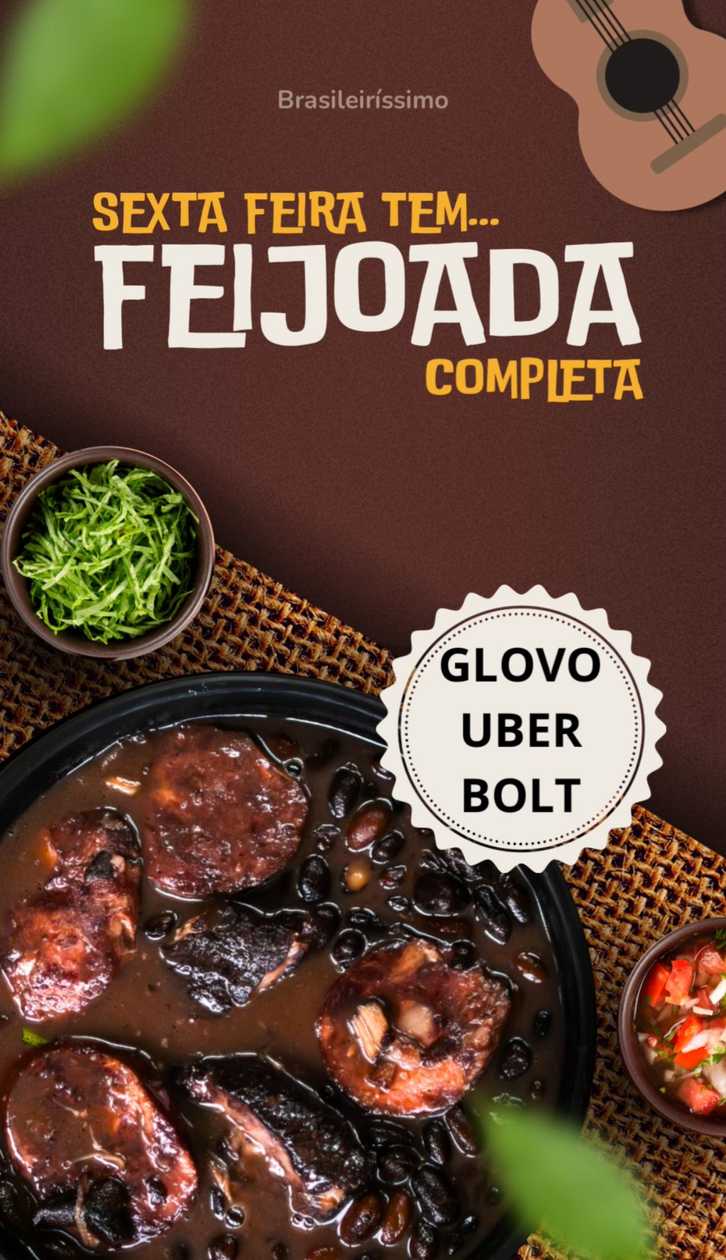 Brazilian Feijoada