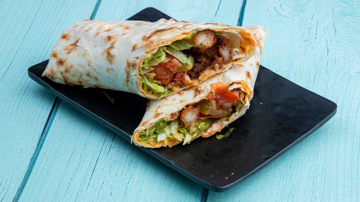 Mixed Wrap