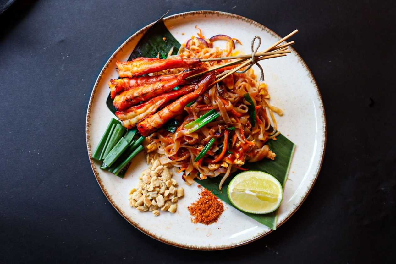 Pad Thai