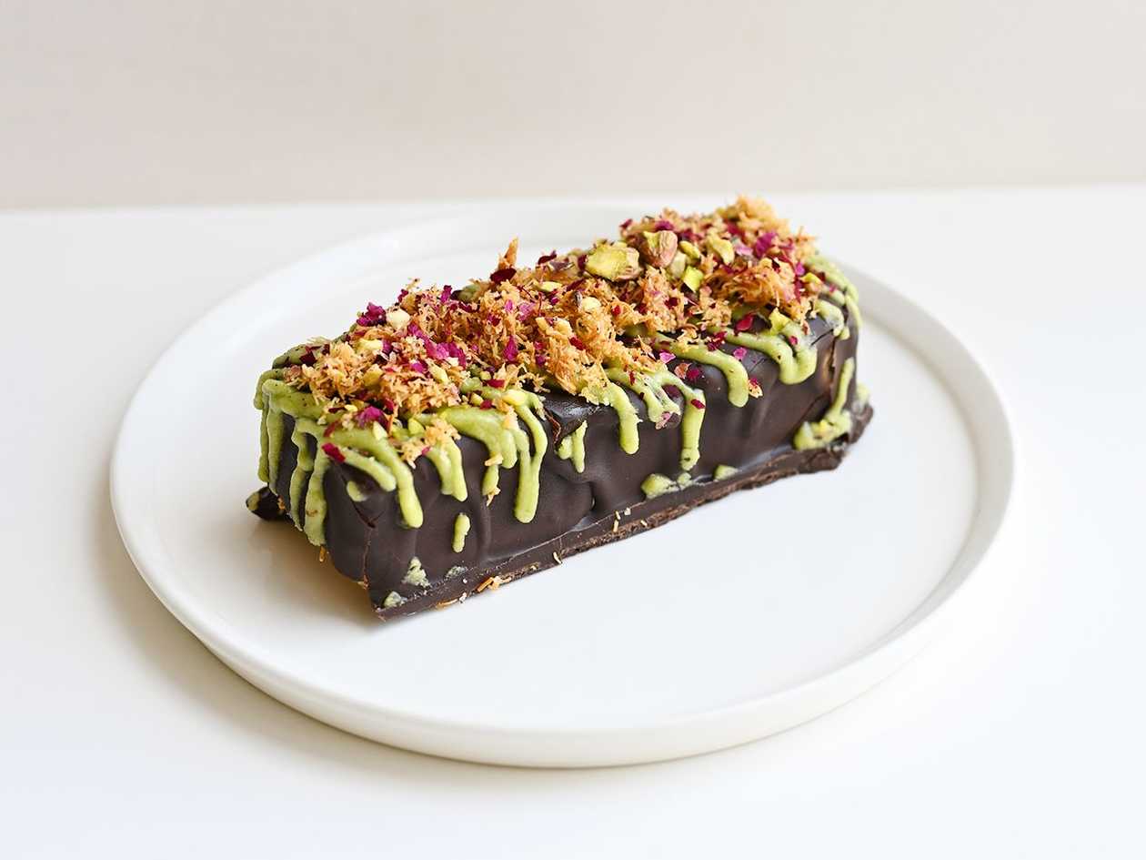 Dubai Cheesecake