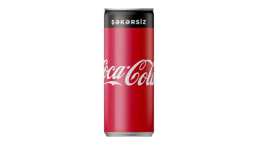 Coca-Cola® Zero 330 ml