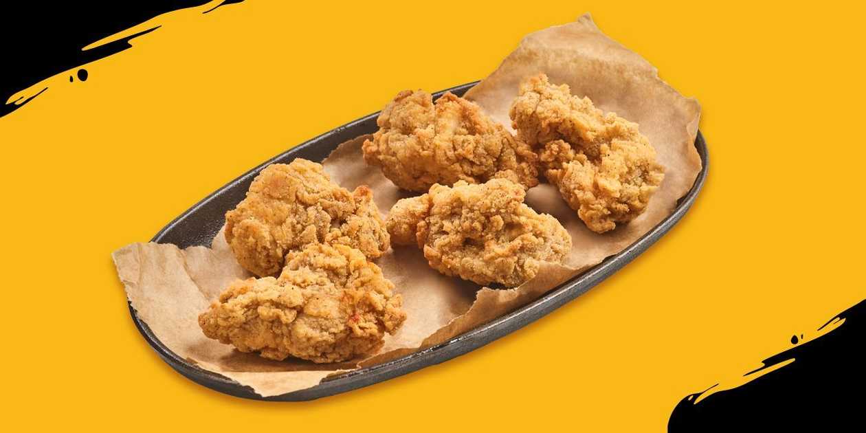 5 NUGGETS