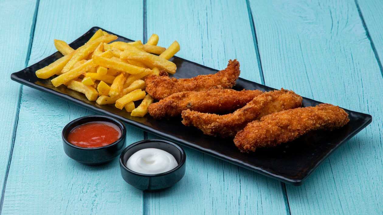 Chicken Fingers
