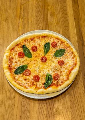 Pizza Margherita (550g)