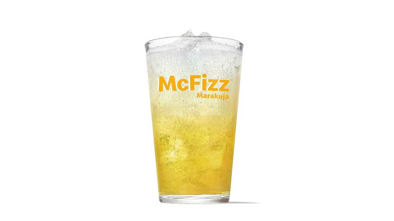 MCFIZZ PASSION FRUIT 0,4 l