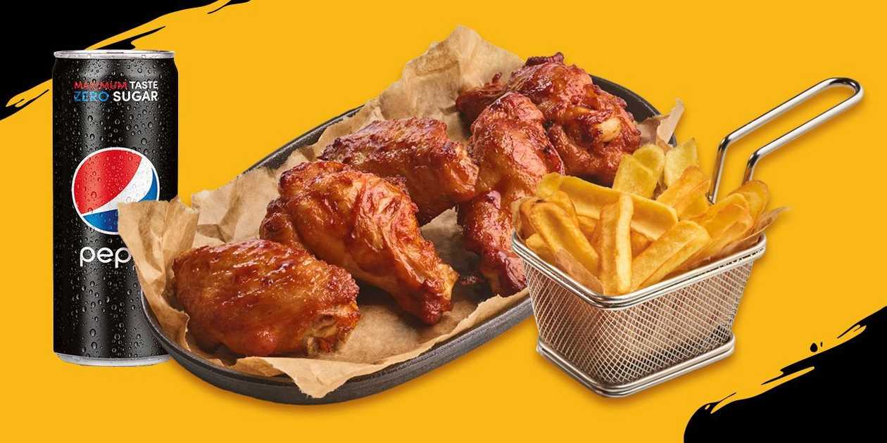 MENU WINGS