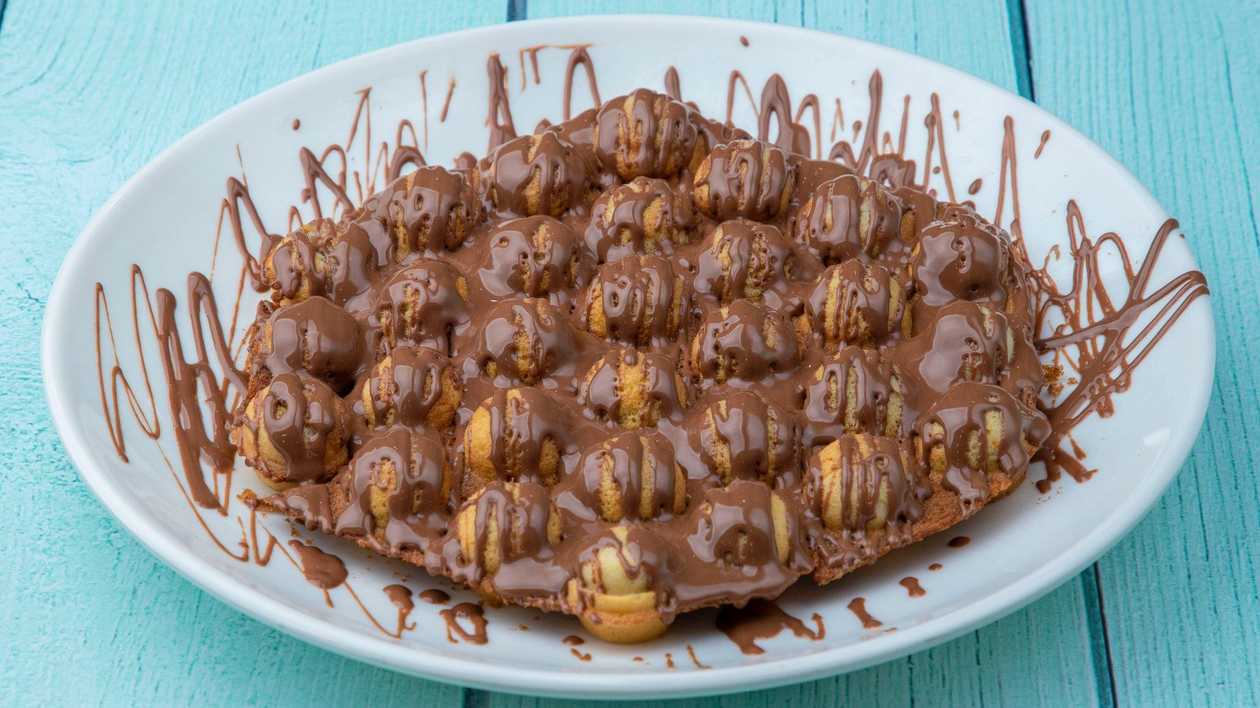 Simple Waffle