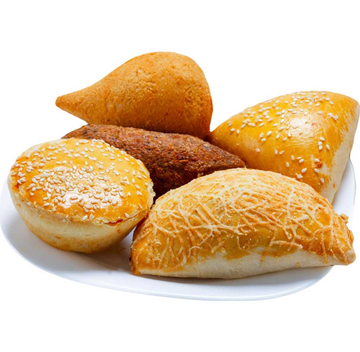 Surprise Savory Pastry