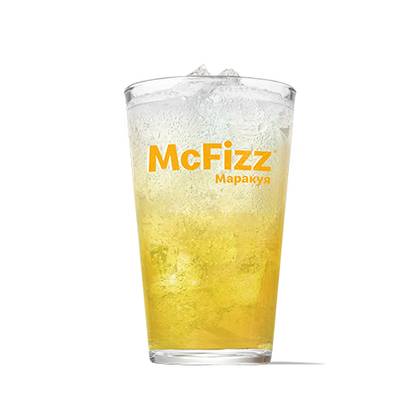 MCFIZZ PASSION FRUIT 400 ml