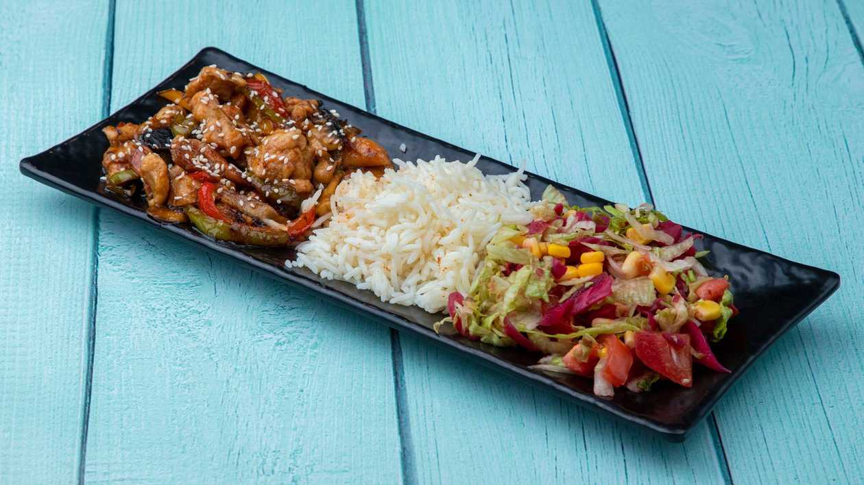 "Port" Chicken