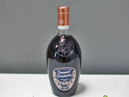 Cabernet sauvignon & meriot red sweet wine 750ml