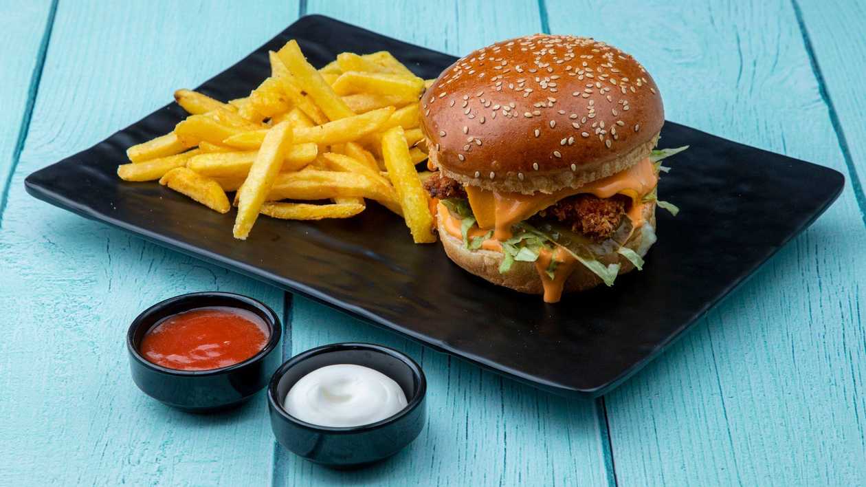 Port Burger