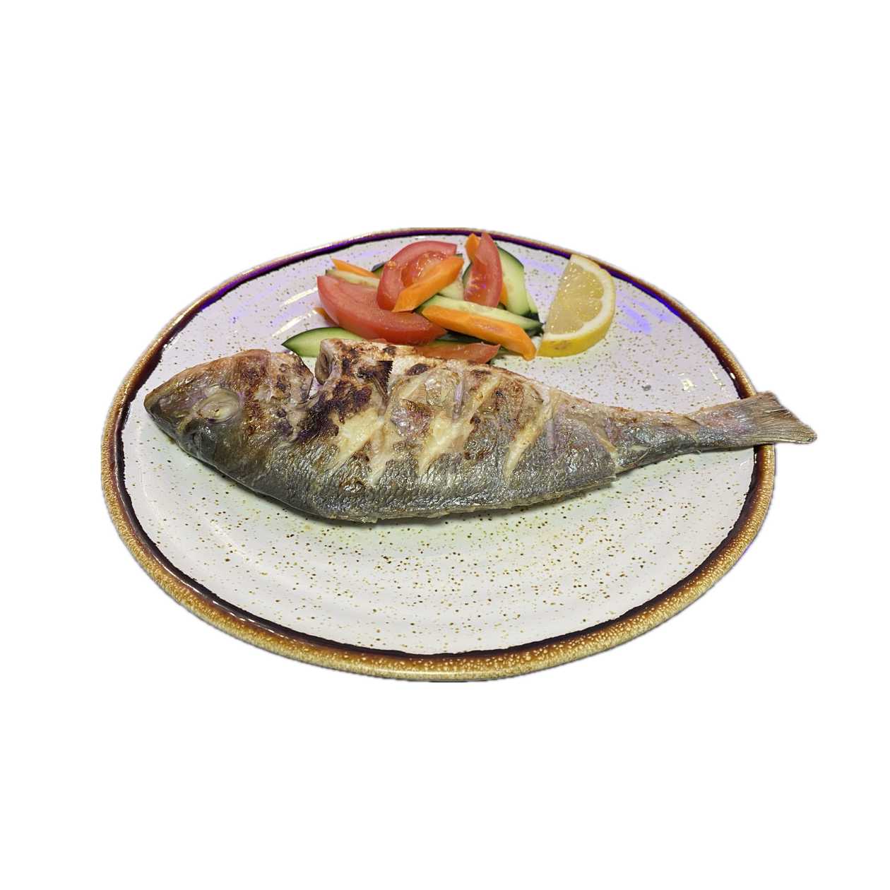 Dorada Grelhado
